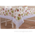 Lace liner PEVA Eva Tablecloth